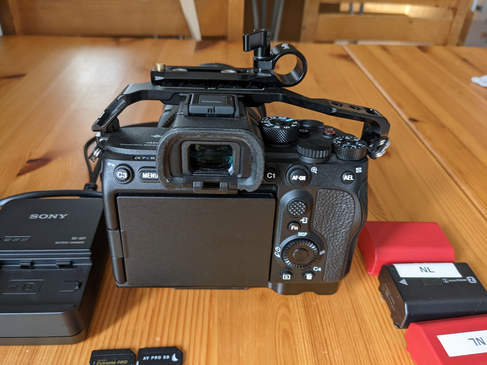 Sony A7SIII Avec Sigma art 2.8 24-70mm - Photo 3 sur 3