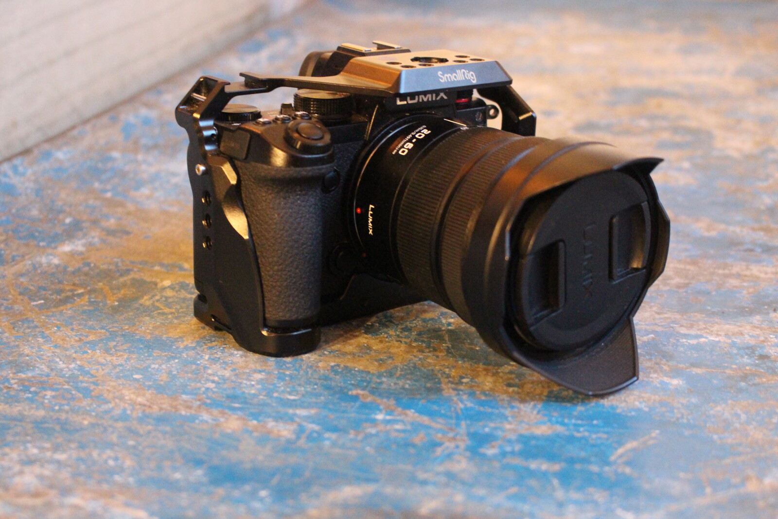 Panasonic Lumix S5 - Photo 1 sur 8