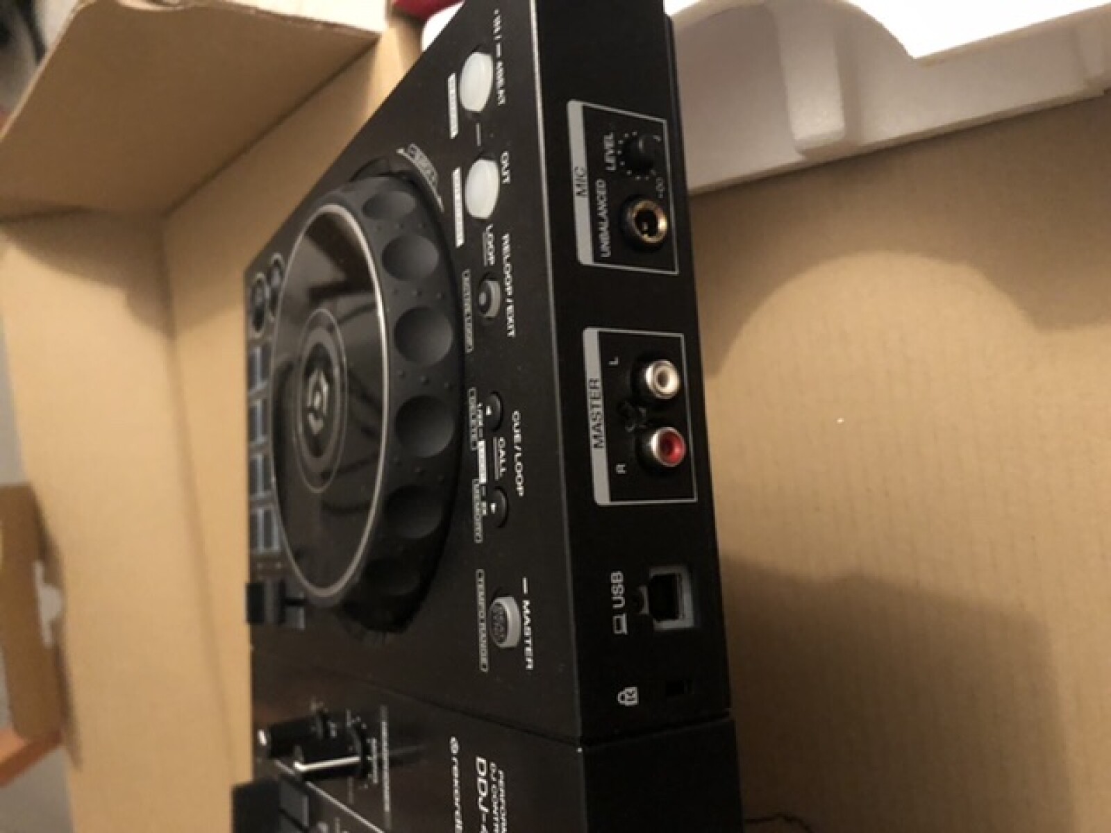 Pionner DDJ400 table de mixage  - Photo 3 sur 3