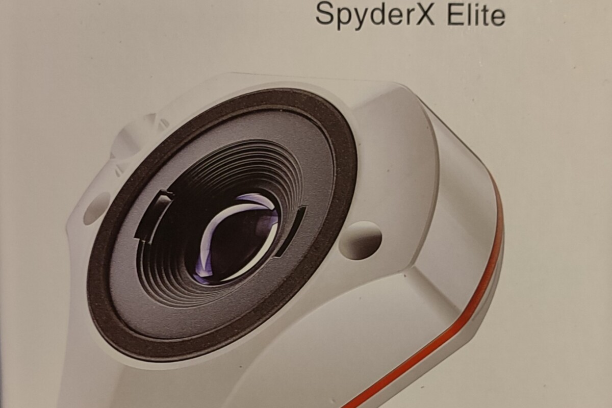 Location Datacolor SpyderX Elite - Lightyshare