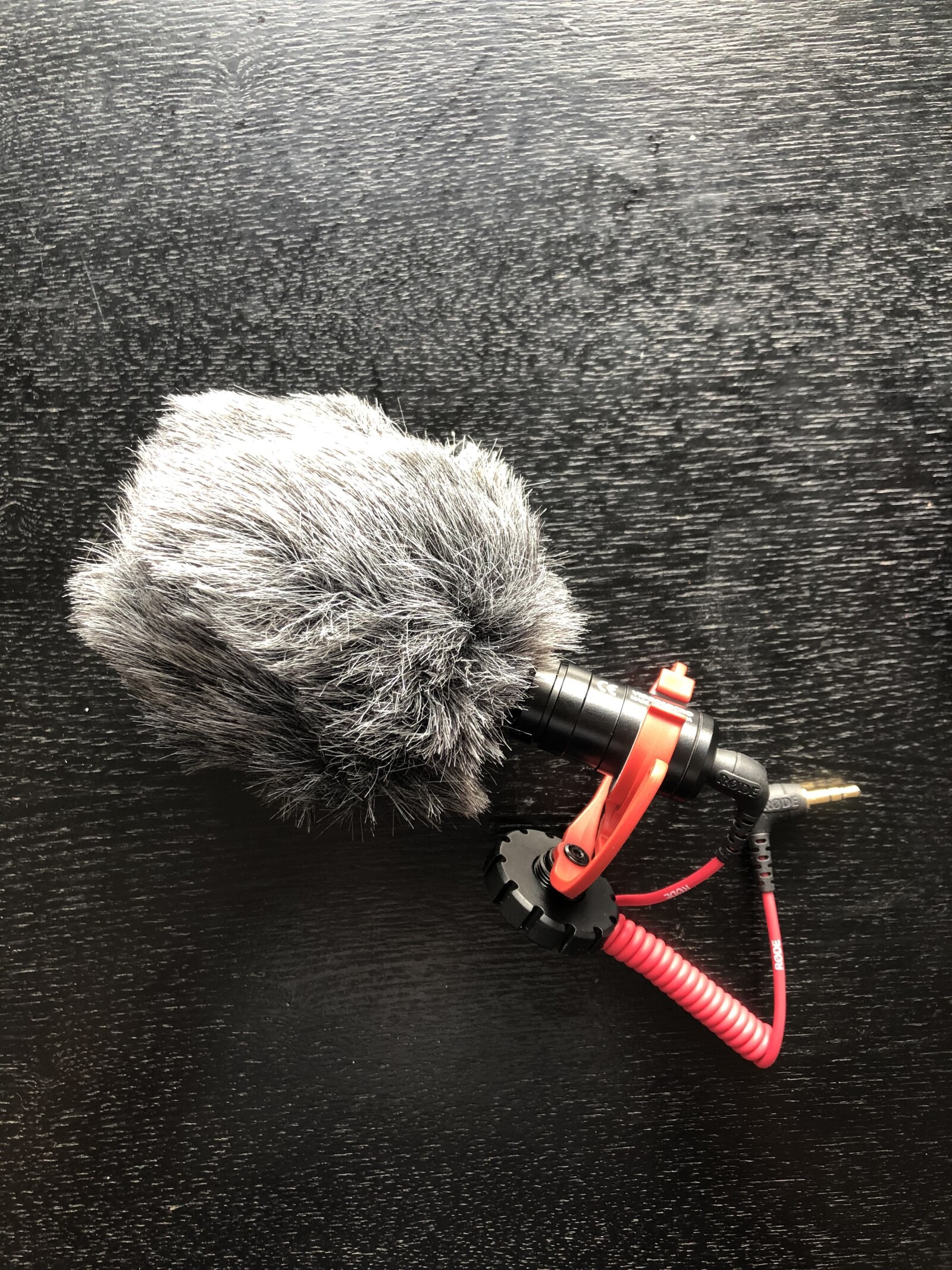 Rode VideoMicro Microphone Caméra Compact - Photo 1 sur 2
