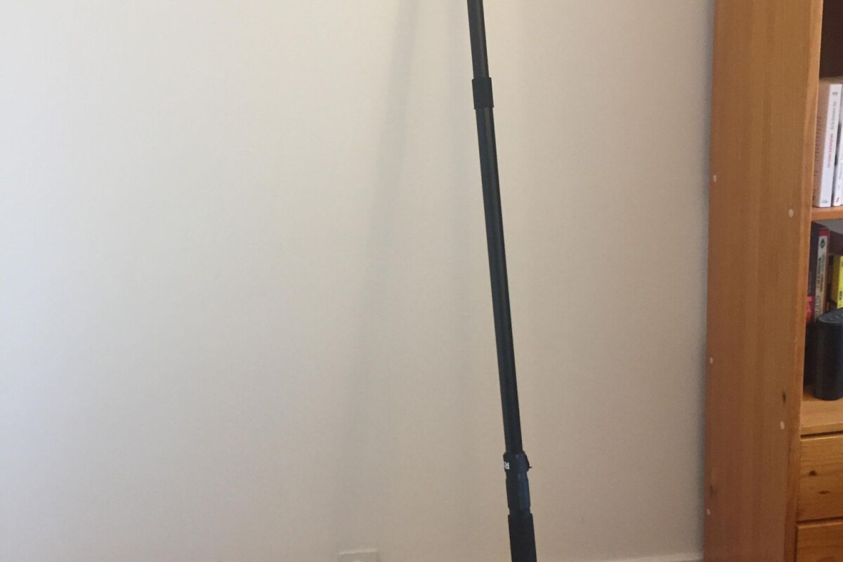 Location Rode Boompole Perche pour Microphone - Lightyshare