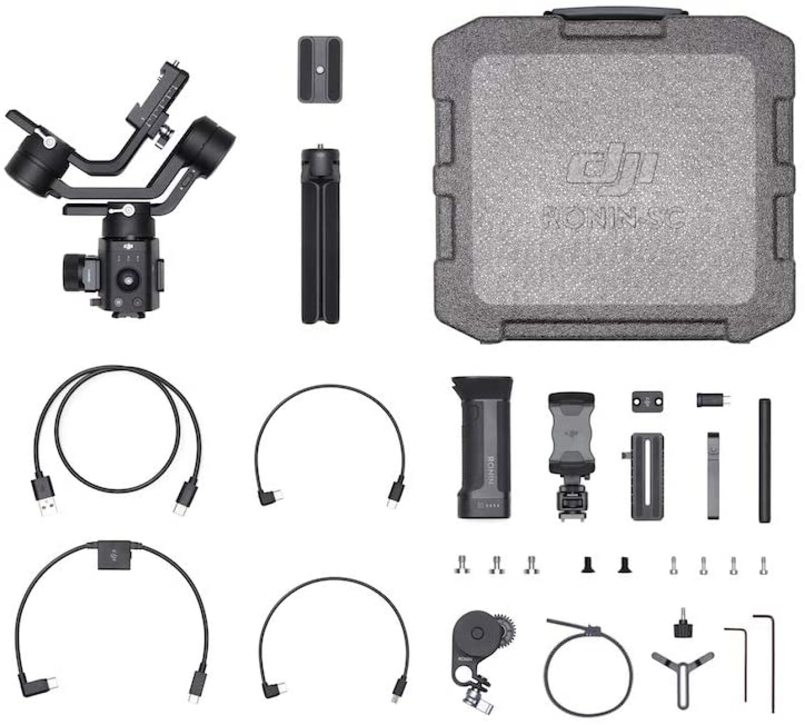 Ronin SC Combo Pro (avec Focus wheel ) - Photo 2 sur 4