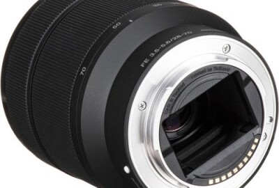 Location Objectif SONY 28-70 mm FE 3.5 - 5.6
