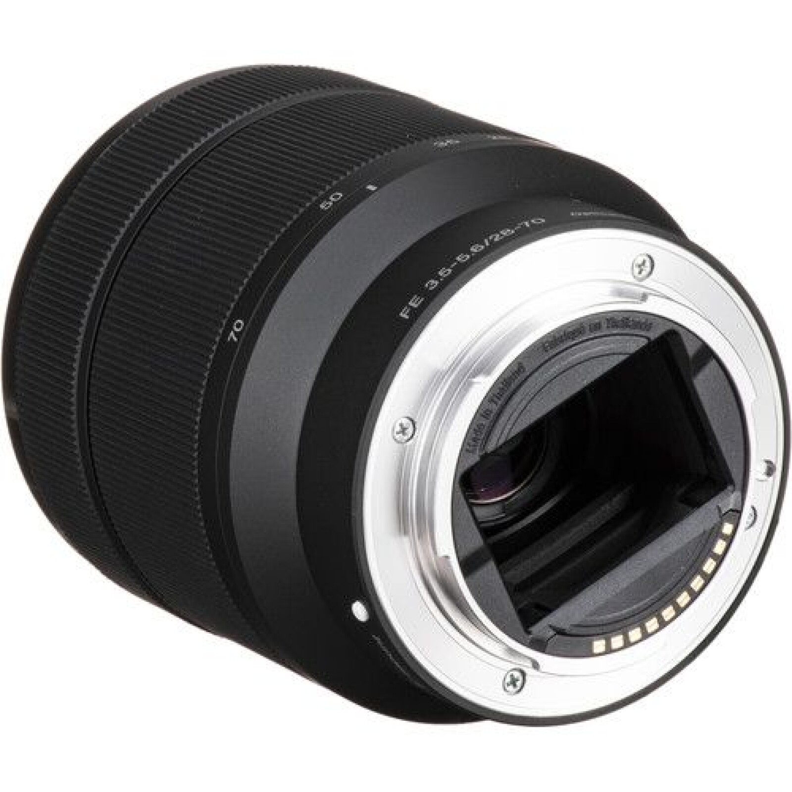 Objectif SONY 28-70 mm FE 3.5 - 5.6 - Photo 2 sur 2