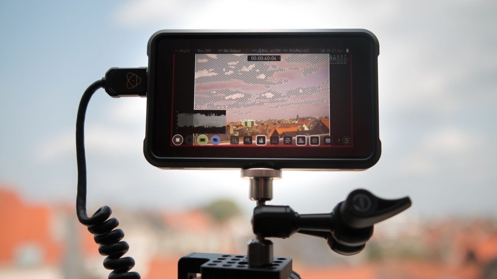 Kit Atomos Ninja V - Photo 1 sur 9