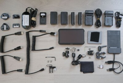 Location Kit Atomos Ninja V