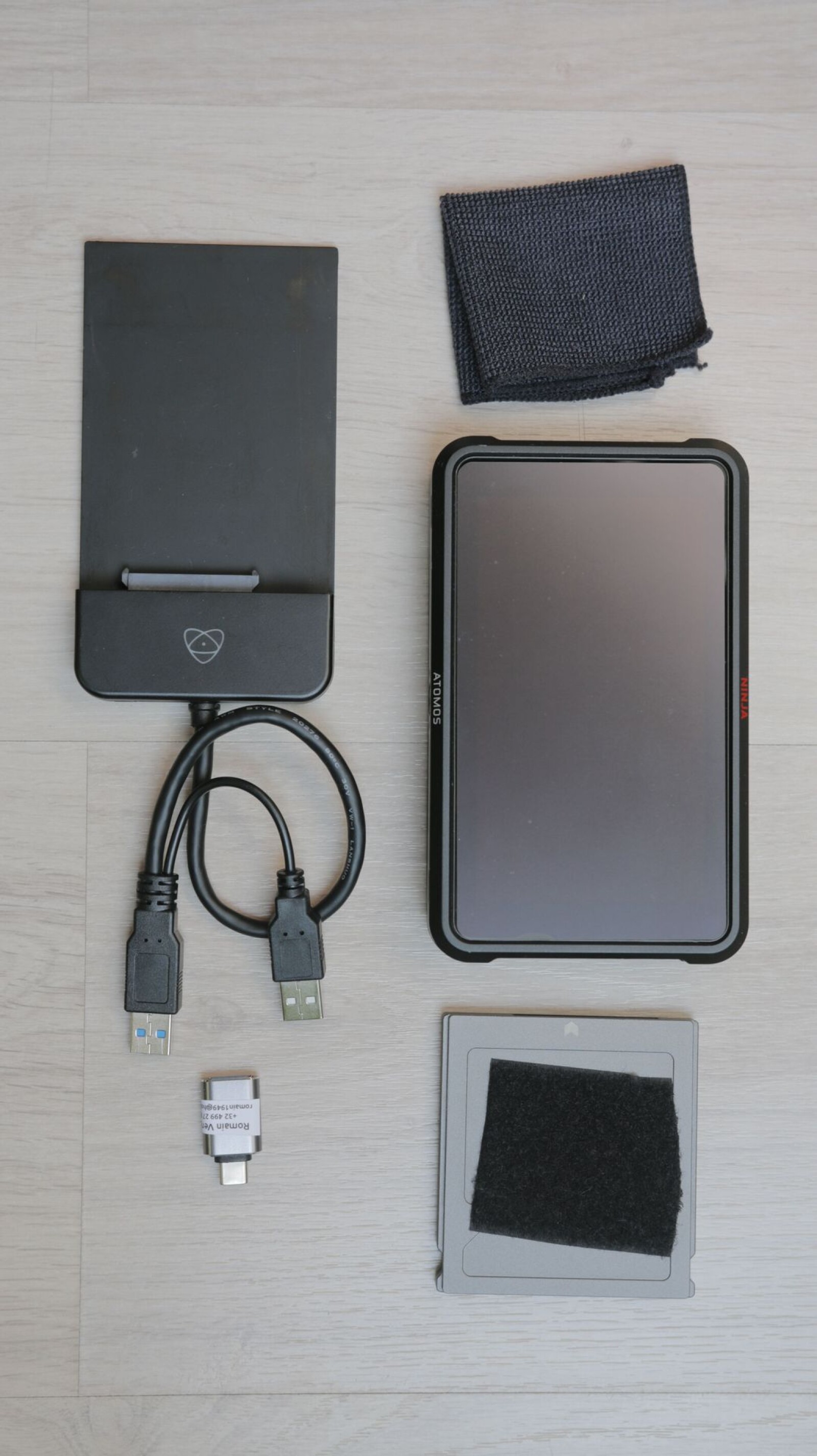 Kit Atomos Ninja V - Photo 3 sur 9