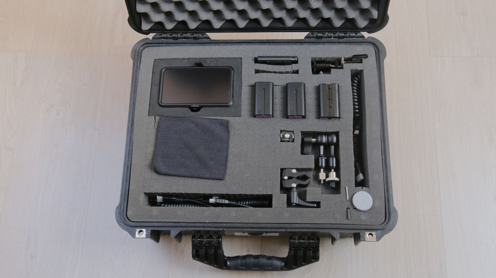 Kit Atomos Ninja V - Photo 8 sur 9