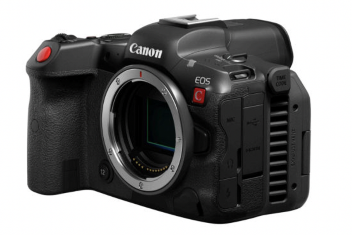 Location Canon EOS R5 C - Lightyshare