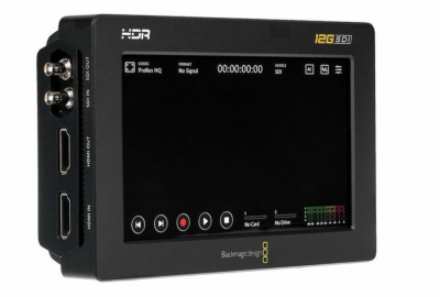 Location Ecran de controle Video assist Black MAgic 5" 12G HDR