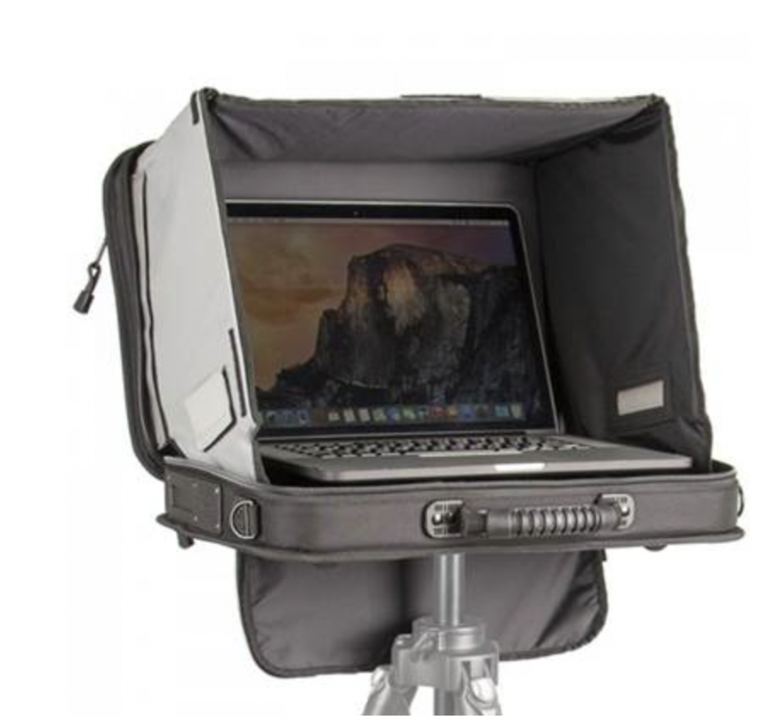 Valise Seaport i-Visor pour MacBook Pro 15" & 17"  + Pied Manfrotto - Photo 1 sur 3