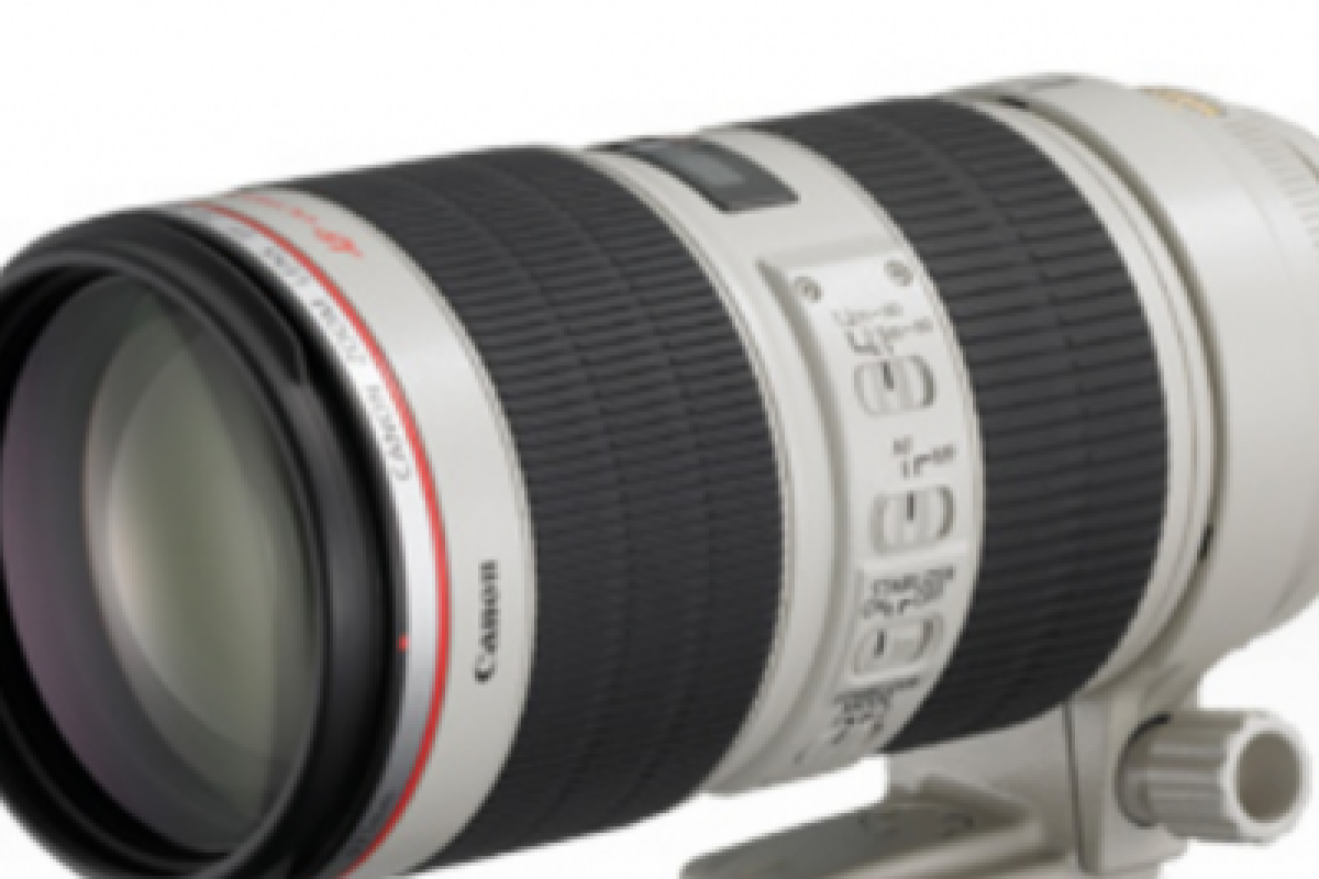 Location Canon EF 70-200mm f2/2.8 IS II USM - Lightyshare