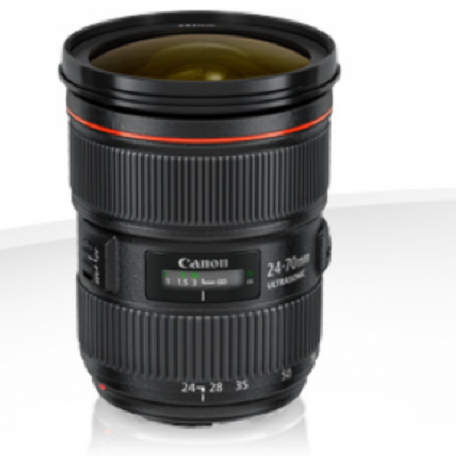 Canon EF 24-70mm f/2.8L II USM - Photo 1 sur 1