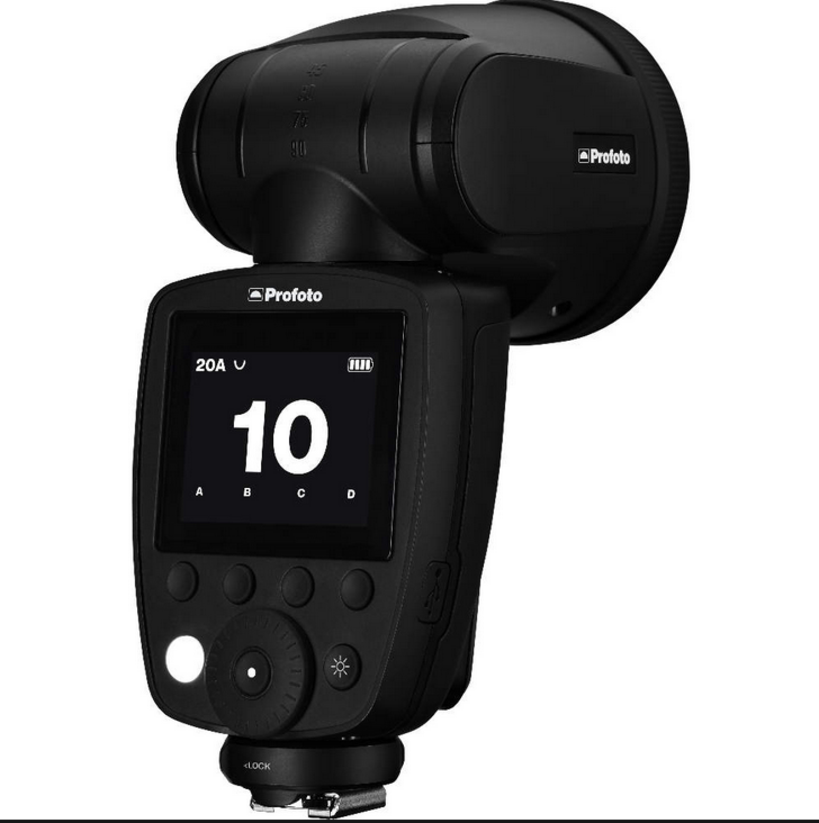 Profoto A1X - AIR TTL - Photo 1 sur 3