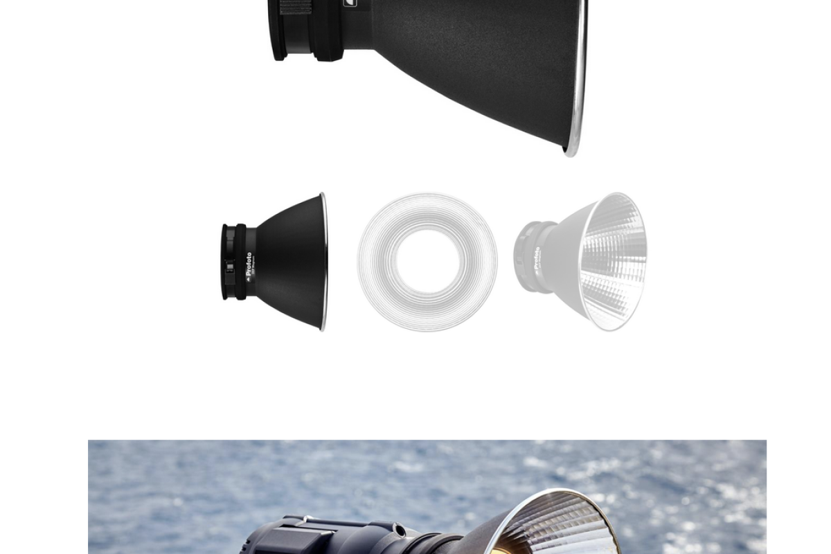 Location OCF MAGNUM REFLECTOR pour B1 profoto - Lightyshare