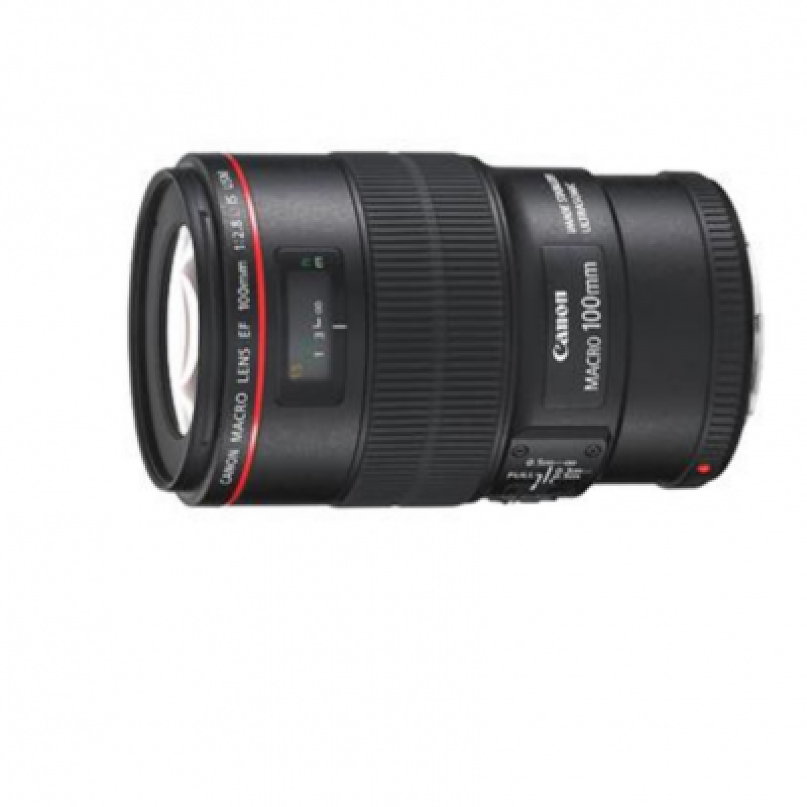 Objectif fixe 100 MM Macro 2.8 L  IS USM Stabilisé - Photo 1 sur 1