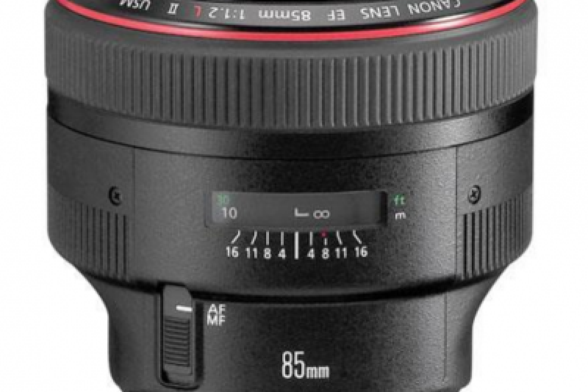 Location Canon EF 85mm f/1.2 - Lightyshare