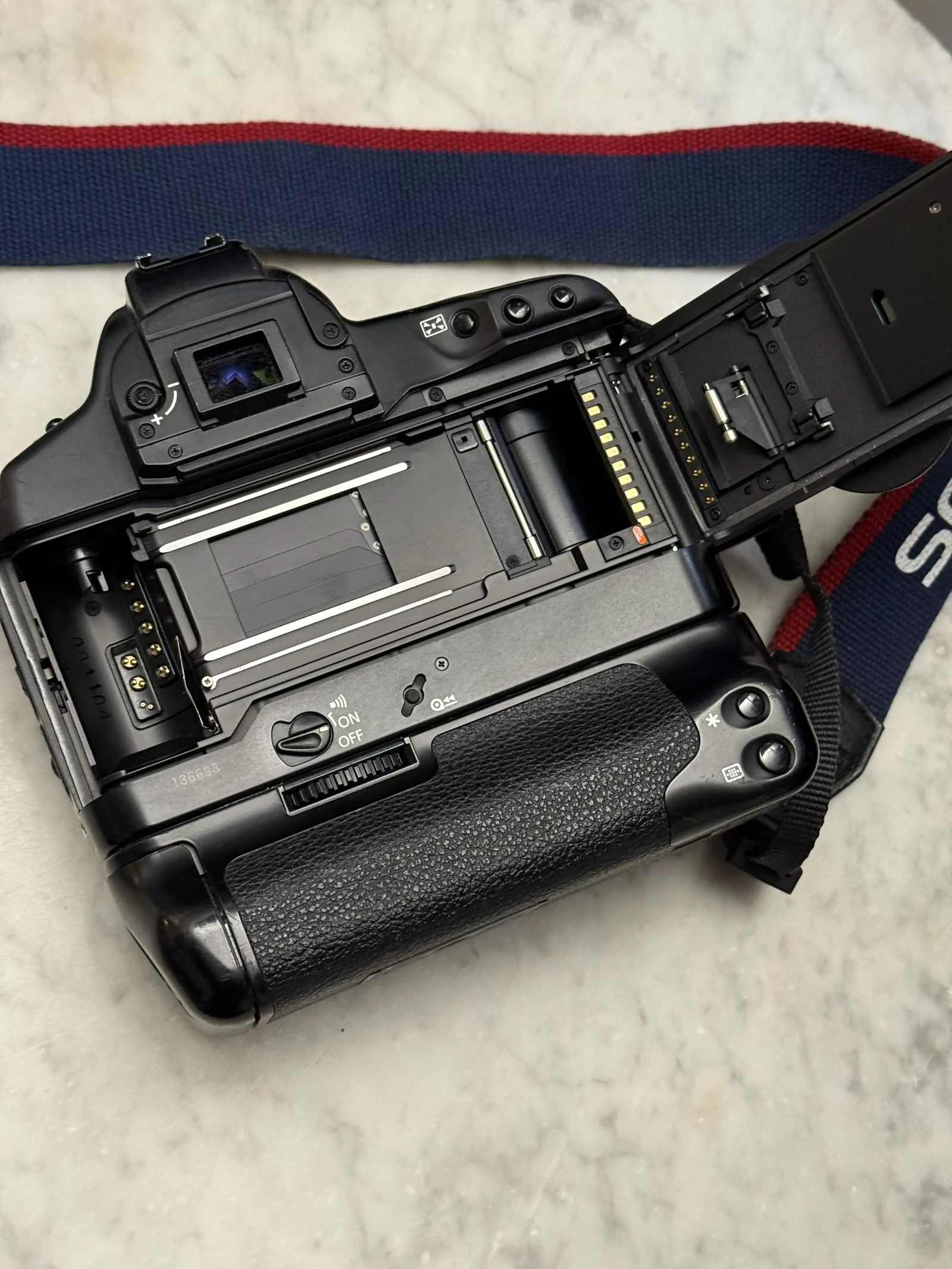 Canon 1V - Photo 1 sur 4