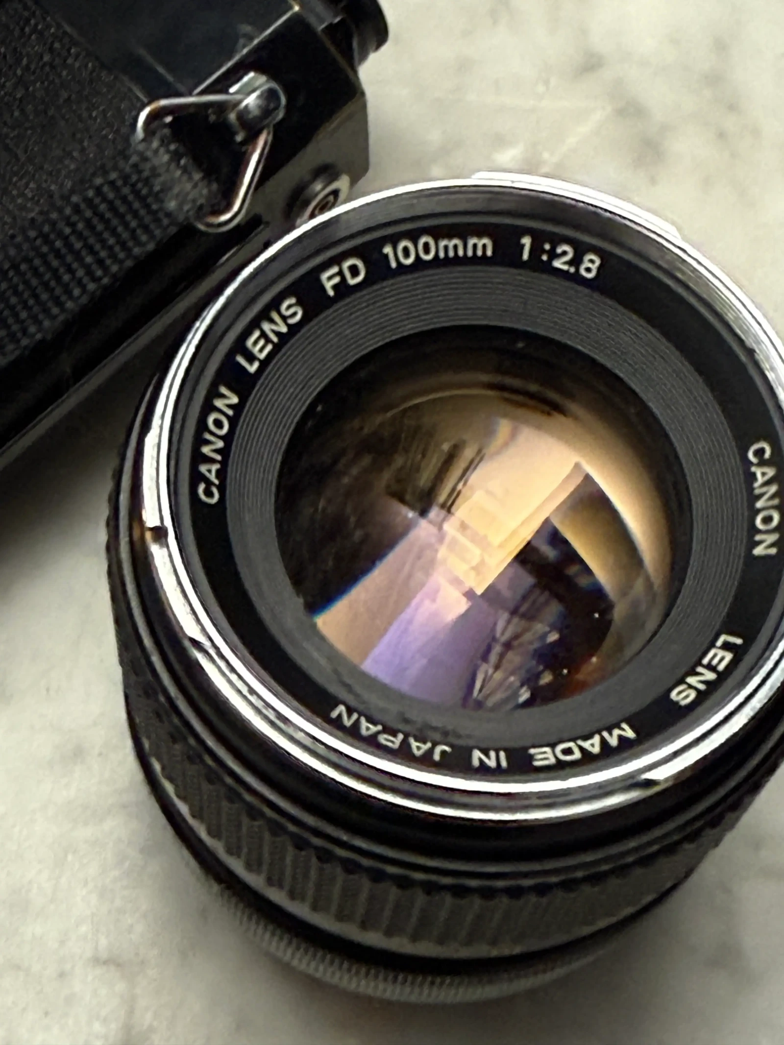 Canon F-1 - Photo 3 sur 4