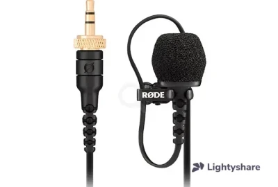 Location Pack Micro Wireless Pro +  HF Rode lavallier II