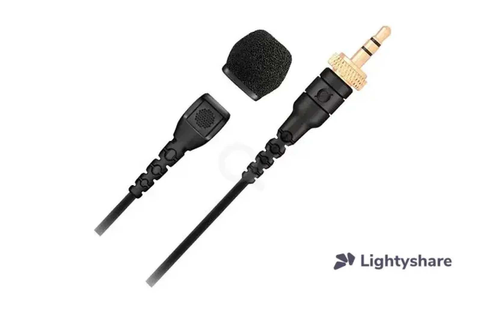 Pack Micro Wireless Pro +  HF Rode lavallier II - Photo 2 sur 4