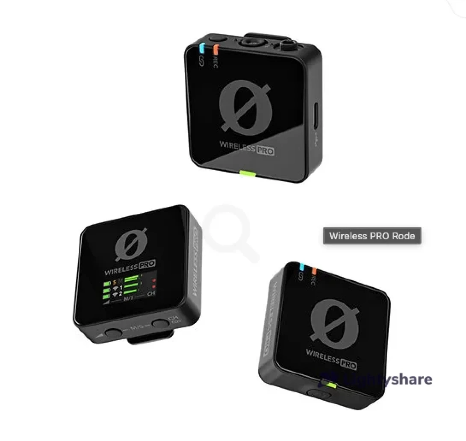 Rode Wireless Pro - Photo 1 sur 4