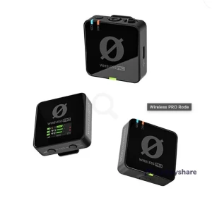 Location Rode Wireless Pro