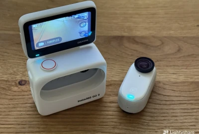 Location Insta360 GO 3 (32GB)