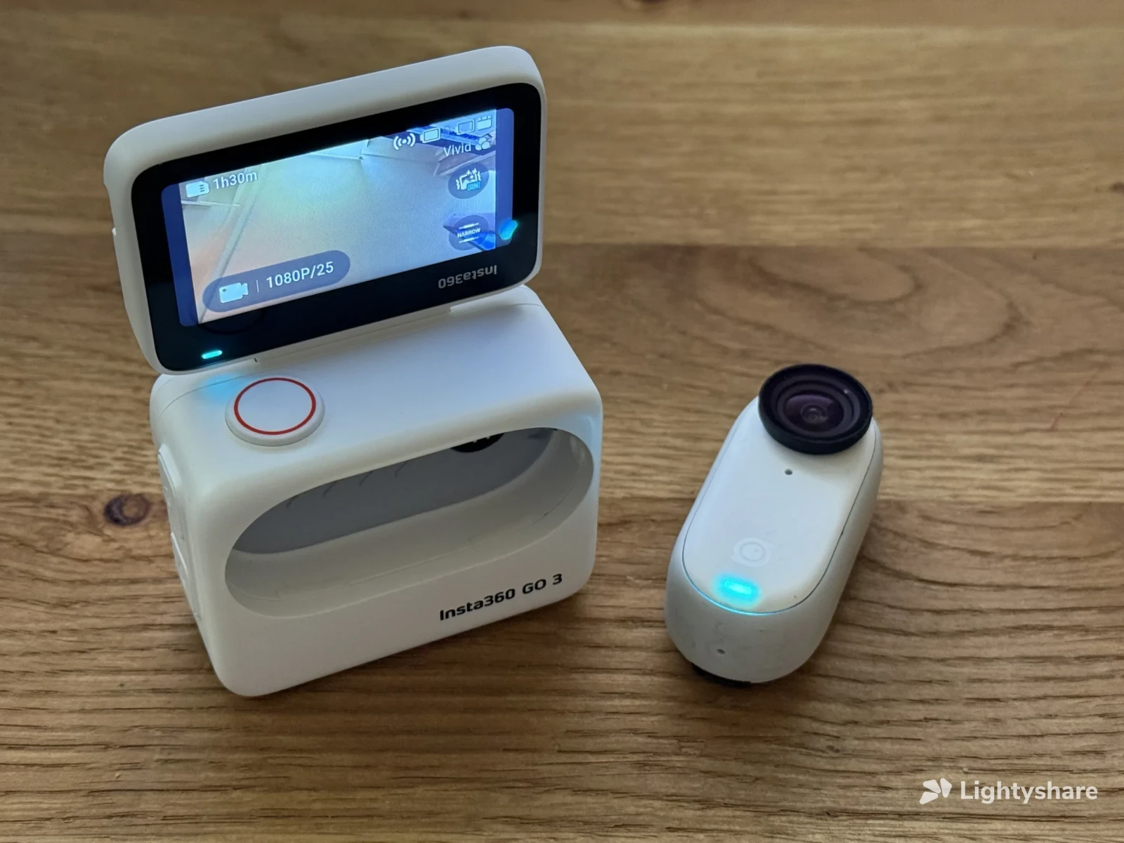 Insta360 GO 3 (32GB) - Photo 2 sur 5