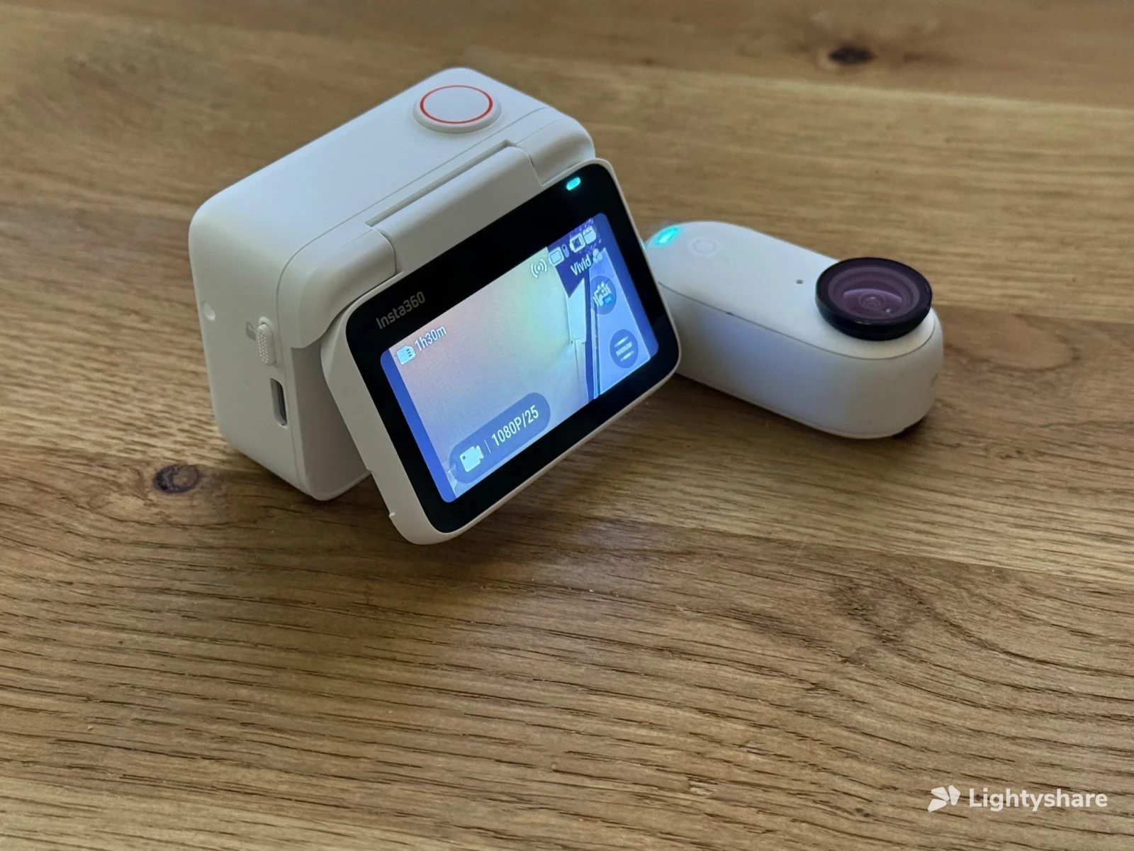Insta360 GO 3 (32GB) - Photo 4 sur 5