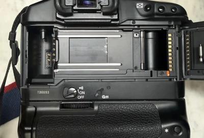 Rent Canon 1V