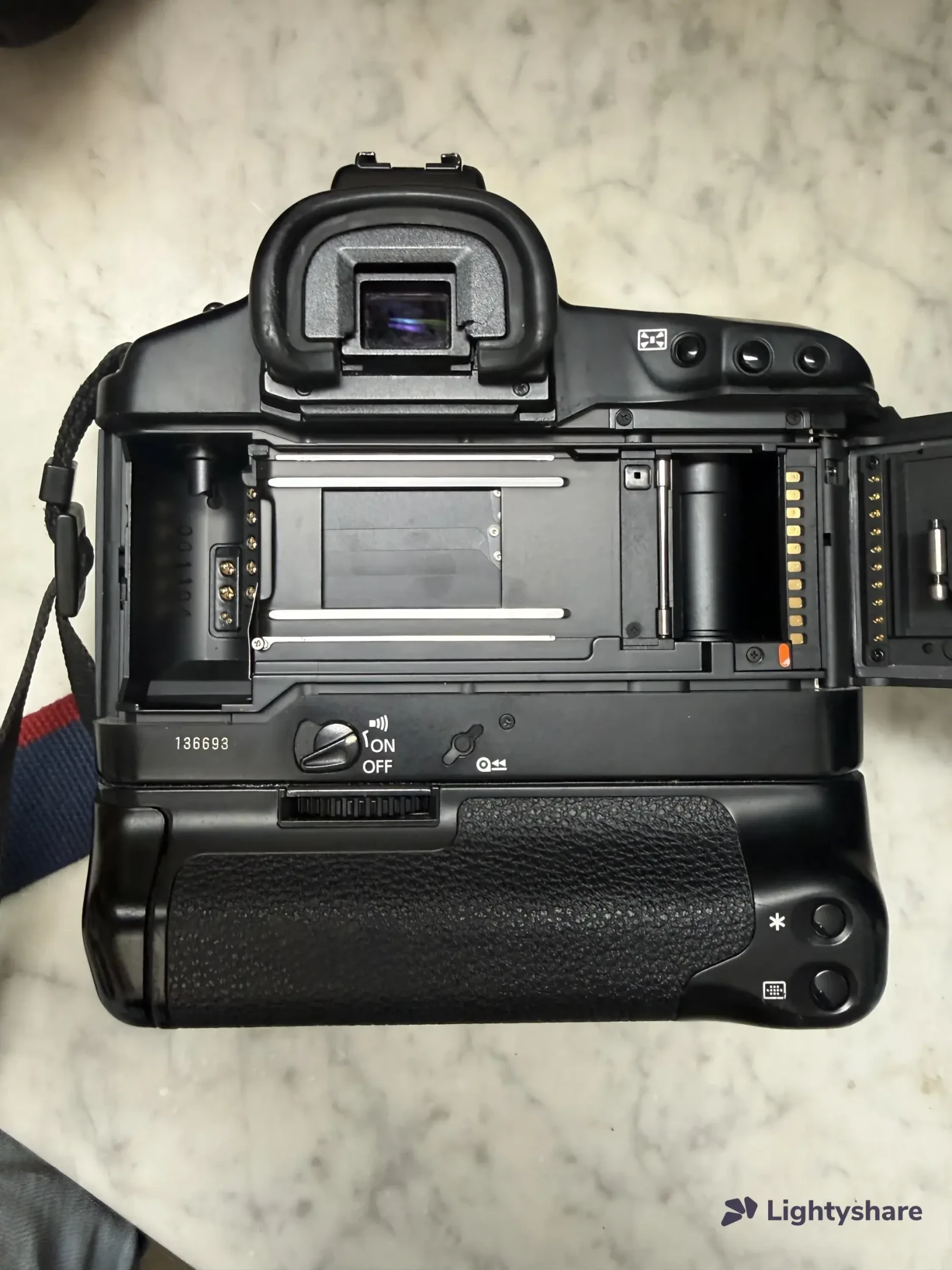 Canon 1V - Photo 3 sur 7