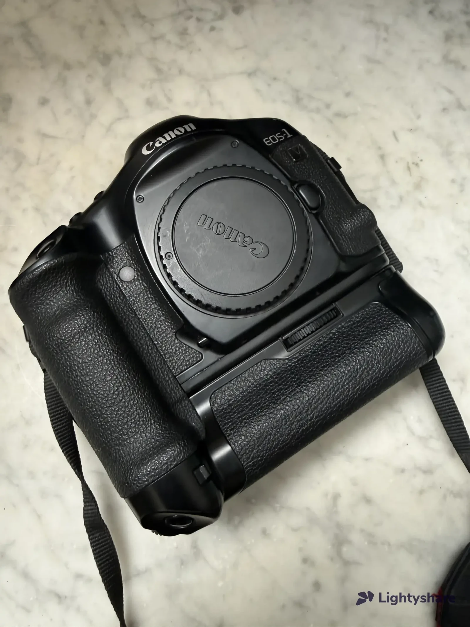 Canon 1V - Photo 1 sur 7