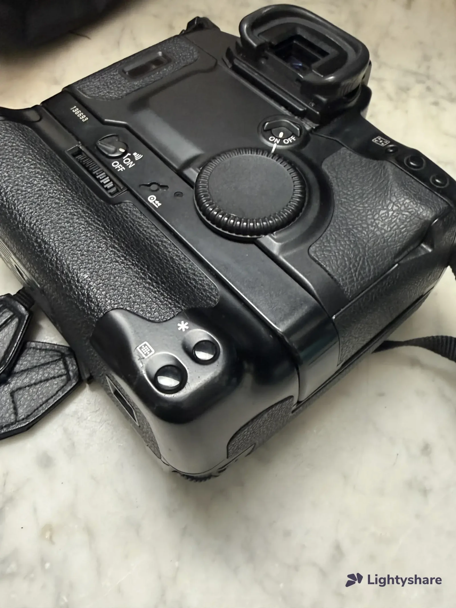 Canon 1V - Photo 6 sur 7