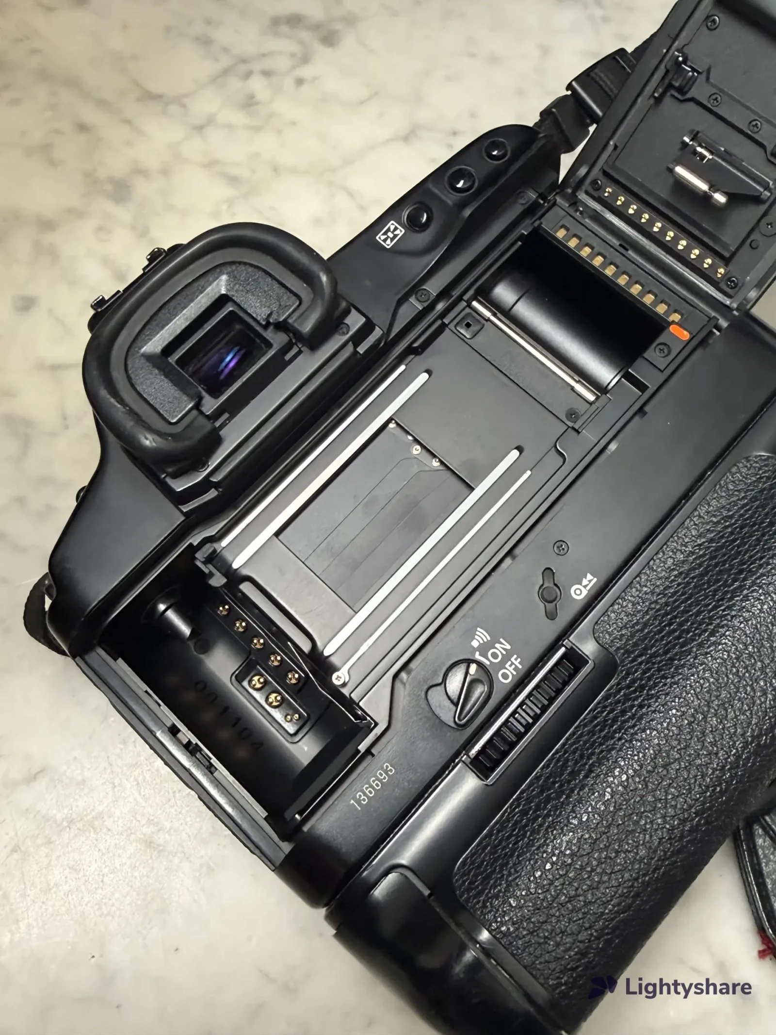 Canon 1V - Photo 7 sur 7