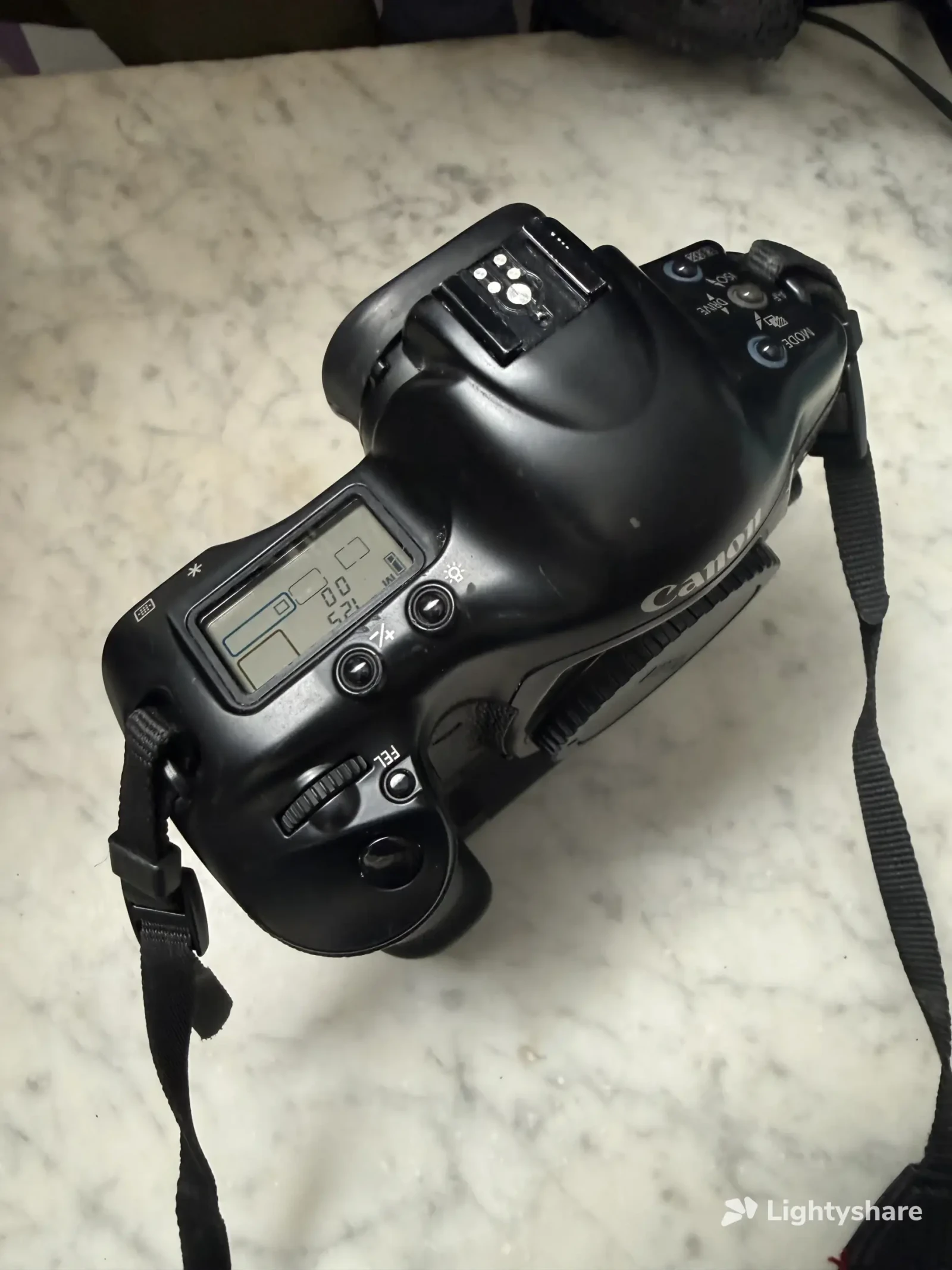 Canon 1V - Photo 4 sur 7