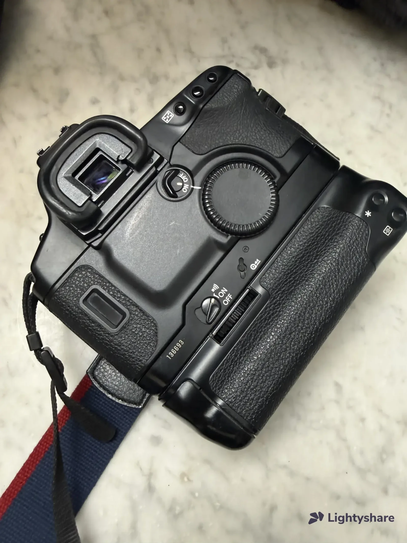 Canon 1V - Photo 2 sur 7