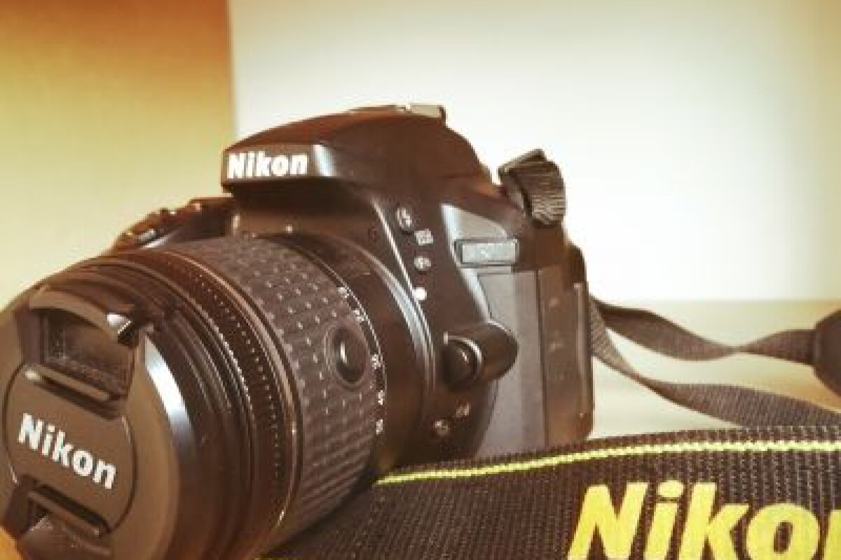 Location Loue Appareil Photo Nikon D5300 Pour PHOTOS OU VIDEOS - Lightyshare