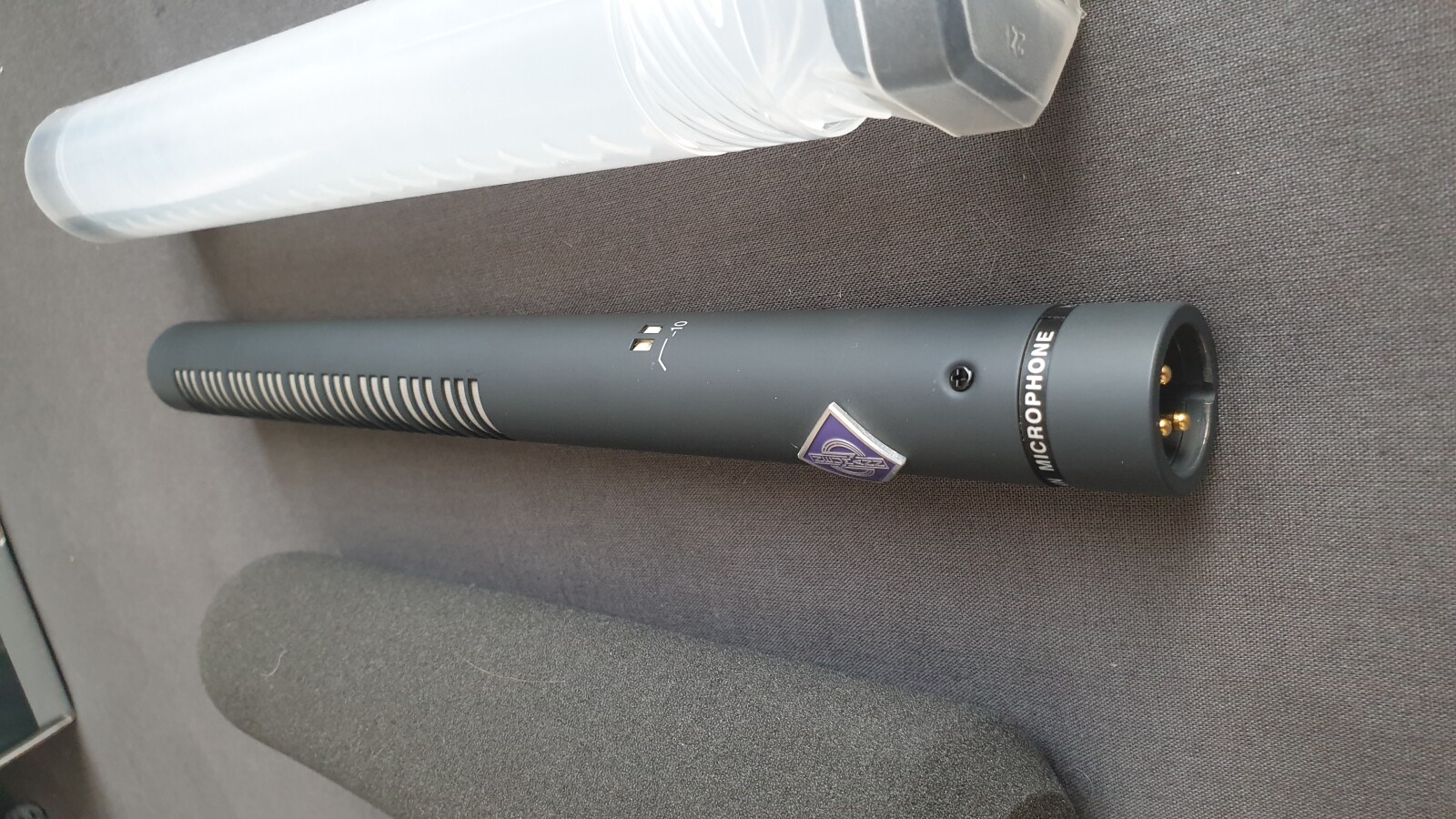 Kit Prise de Son Complet 1 : Zoom F8n + Perche + Micro + Blimp + Sac et Harnais - Photo 5 sur 7