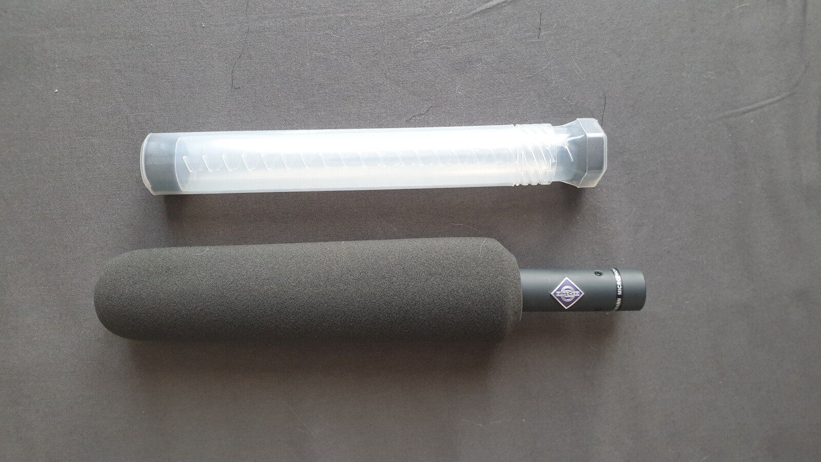 Micro Neumann KMR 81 - Photo 3 sur 3