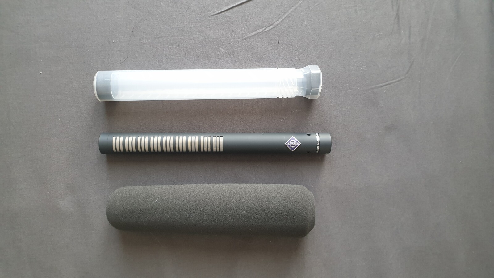 Micro Neumann KMR 81 - Photo 2 sur 3