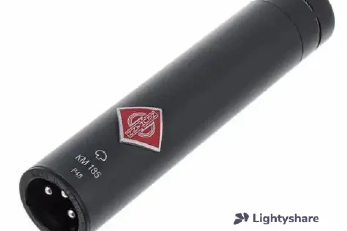 Rent Neumann KM 185 - Lightyshare