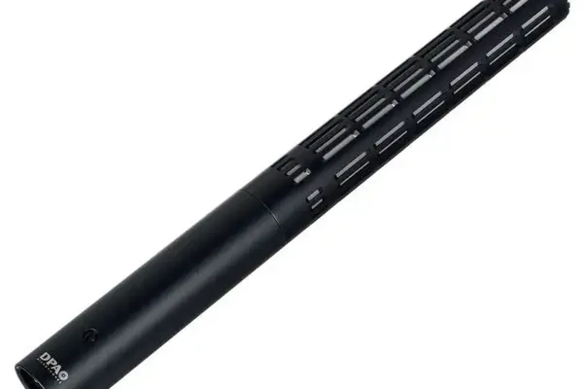 Location DPA 2017 Shotgun Microphone - Lightyshare