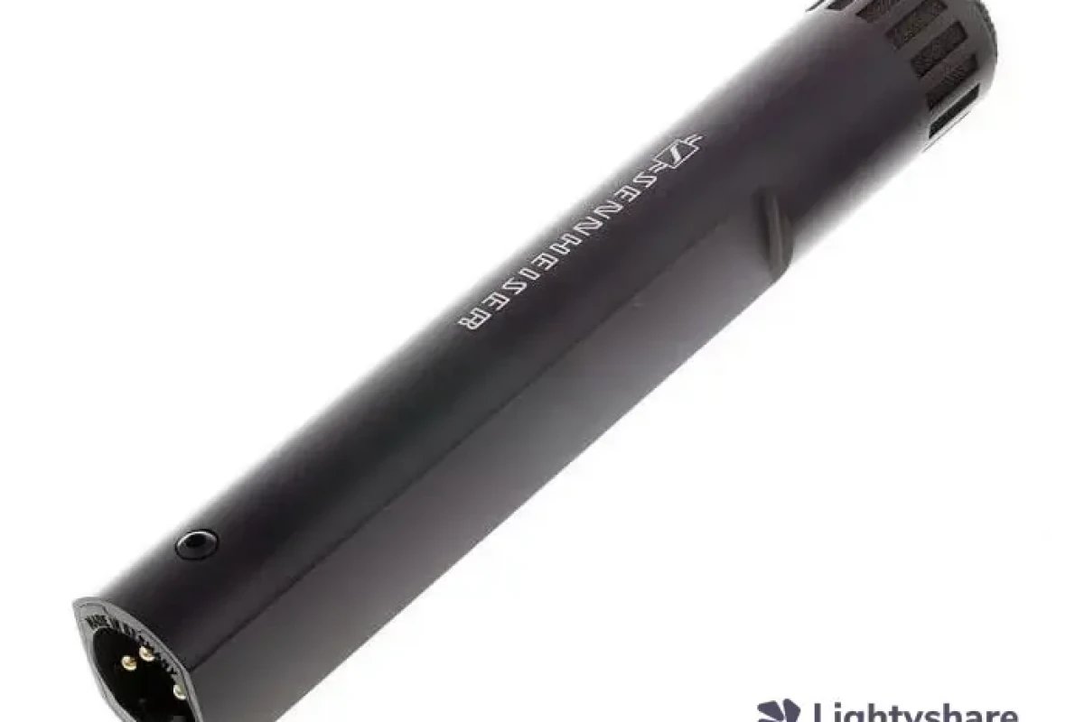 Rent Sennheiser MKH 50 - Lightyshare