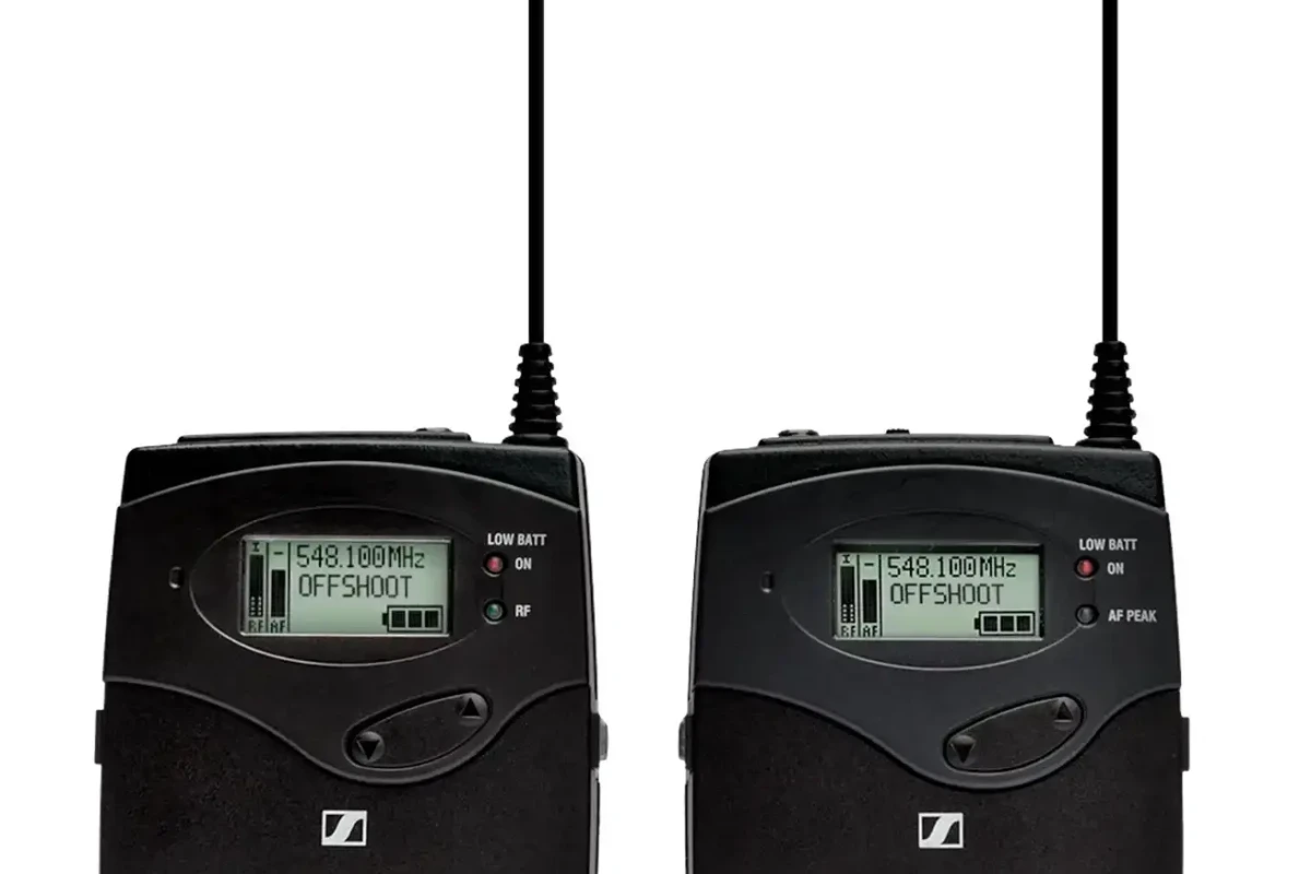 Rent Sennheiser EW 112P G4-G - Lightyshare