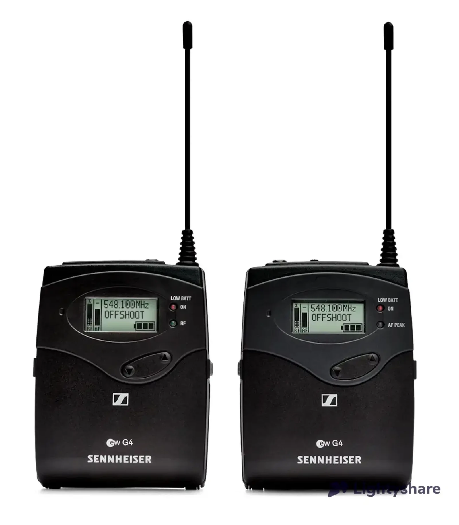 Sennheiser EW 112P G4-G - Photo 1 sur 1