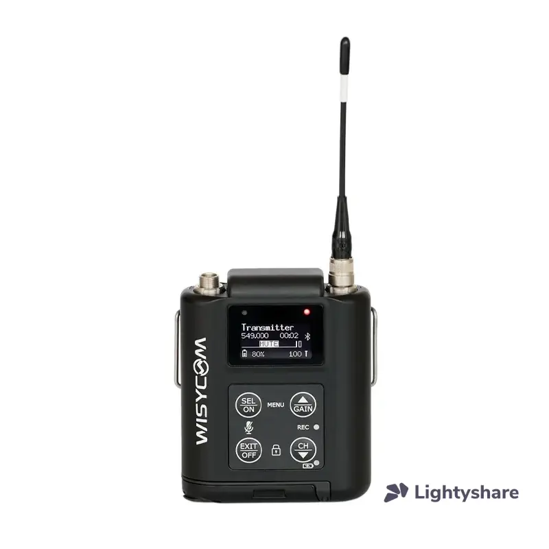 Wisycom MTP60