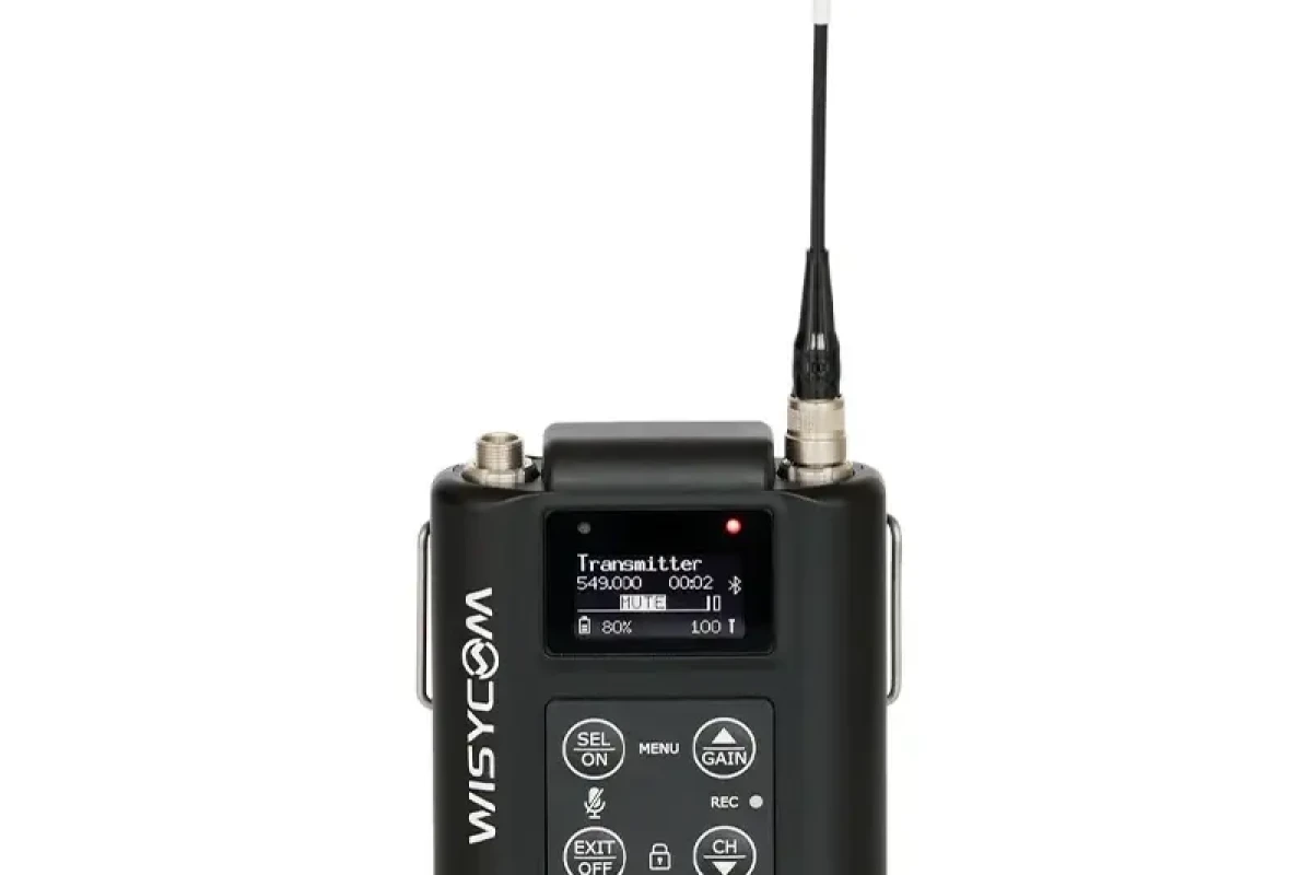 Location Wisycom MTP60 - Lightyshare