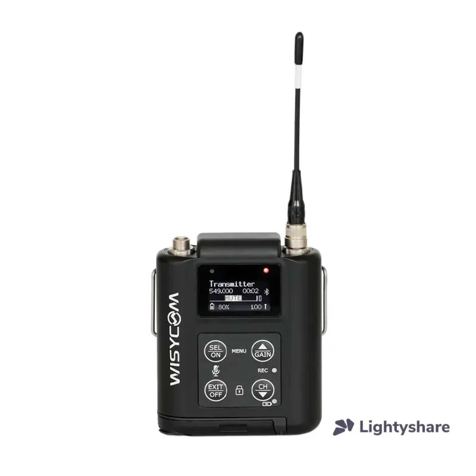 Wisycom MTP60 - Photo 1 sur 1